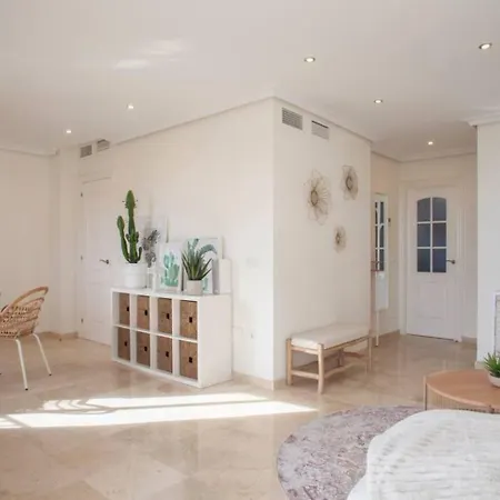 New! Renovated Flat In Mijas Apartamento Exterior foto