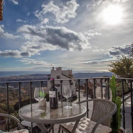 New! Renovated Flat In Mijas Apartamento Exterior foto