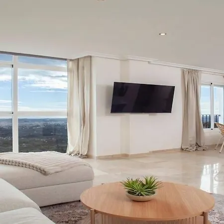 New! Renovated Flat In Mijas Apartamento Exterior foto